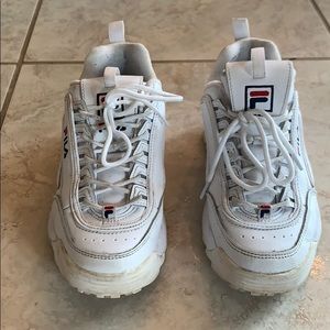 FILA disruptor 2 premium sneaker
